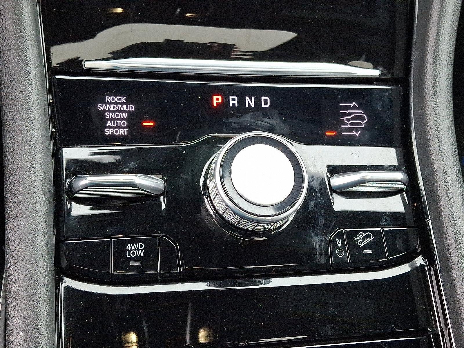 2023 Jeep Grand Cherokee Overland 4x4