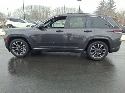 2023 Jeep Grand Cherokee Overland 4x4