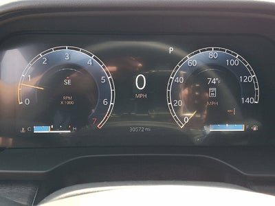 2024 Jeep Grand Cherokee Overland