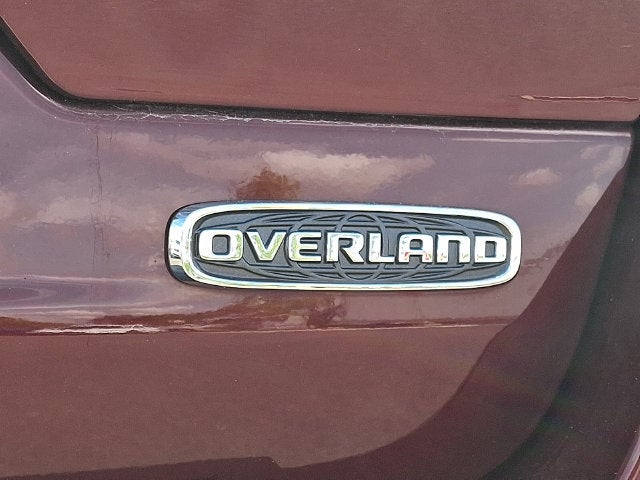 2024 Jeep Grand Cherokee Overland
