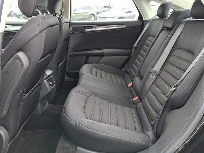 2014 Ford Fusion 4dr Sdn SE FWD