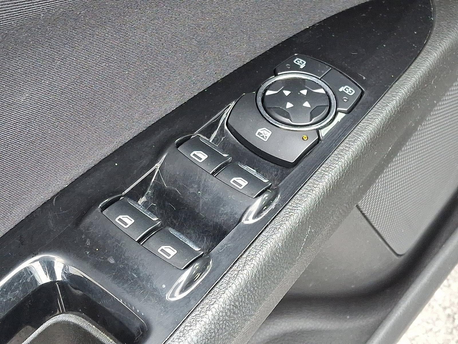 2014 Ford Fusion 4dr Sdn SE FWD