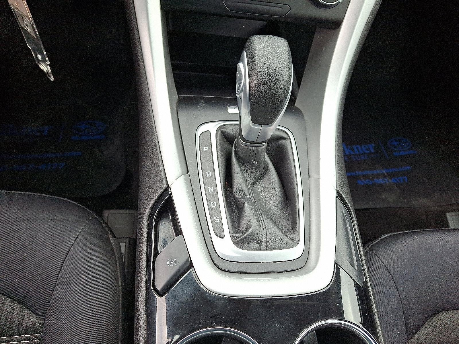 2014 Ford Fusion 4dr Sdn SE FWD