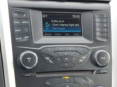 2014 Ford Fusion 4dr Sdn SE FWD