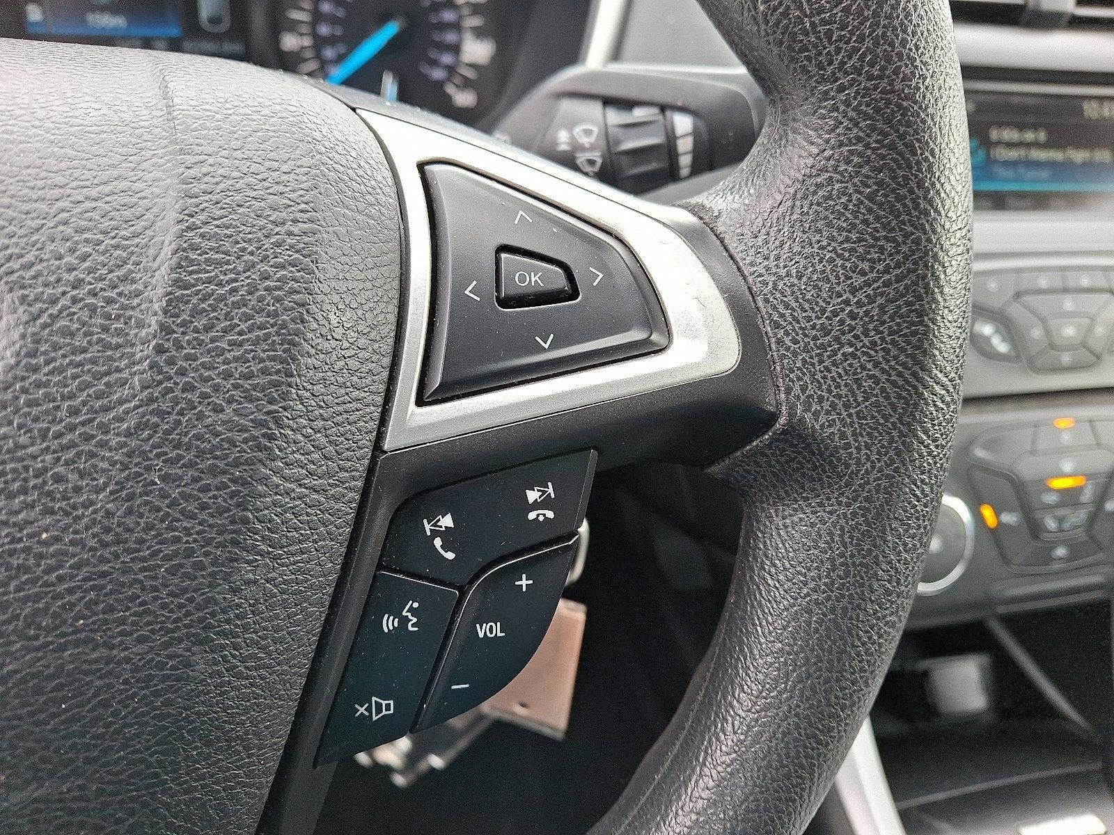 2014 Ford Fusion 4dr Sdn SE FWD