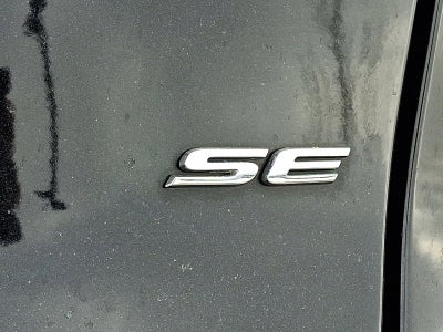 2014 Ford Fusion 4dr Sdn SE FWD