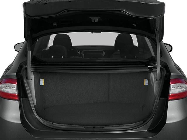 2014 Ford Fusion 4dr Sdn SE FWD