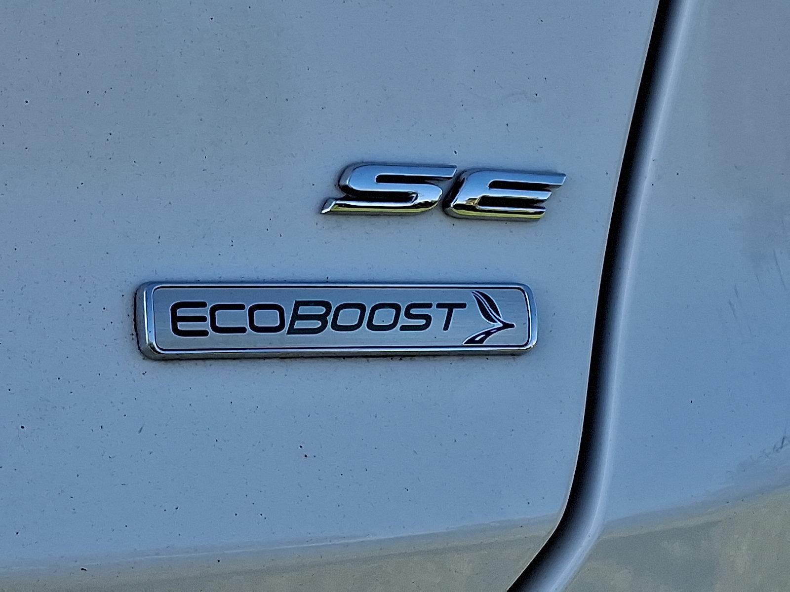2014 Ford Fusion 4dr Sdn SE FWD