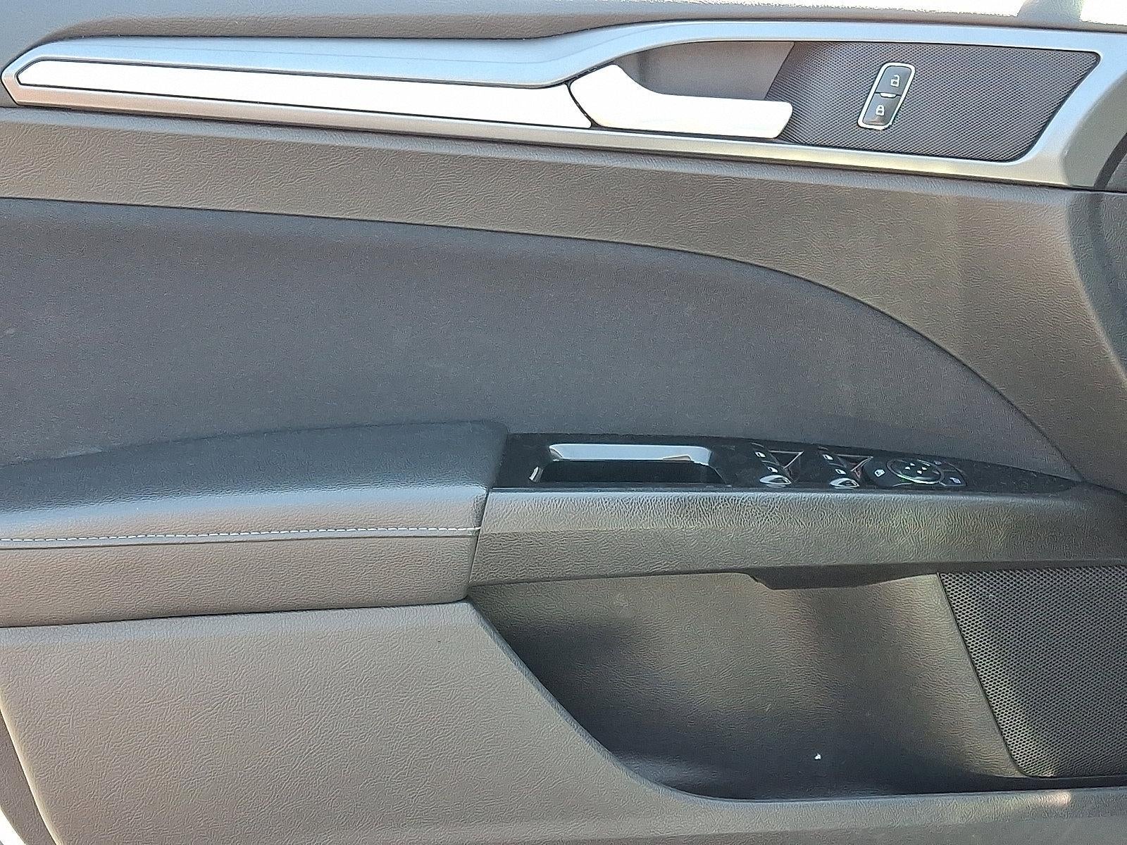 2014 Ford Fusion 4dr Sdn SE FWD
