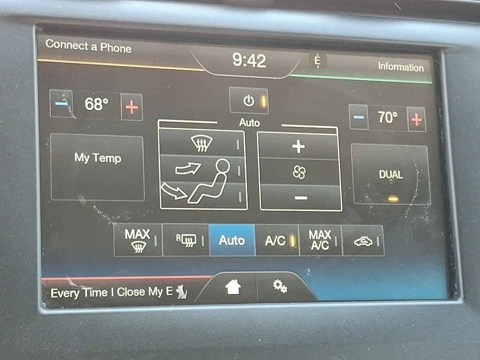 2014 Ford Fusion 4dr Sdn SE FWD