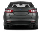 2014 Ford Fusion 4dr Sdn SE FWD