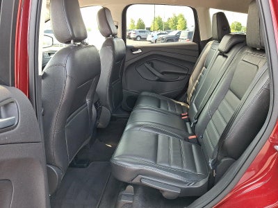 2018 Ford Escape SEL 4WD