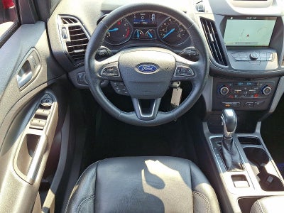 2018 Ford Escape SEL 4WD