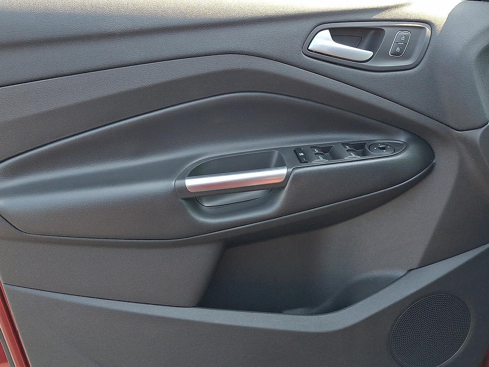 2018 Ford Escape SEL 4WD