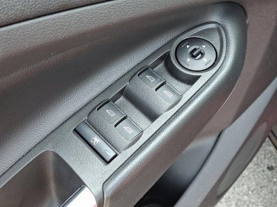 2018 Ford Escape SEL 4WD