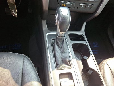 2018 Ford Escape SEL 4WD