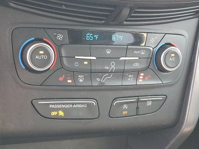 2018 Ford Escape SEL 4WD