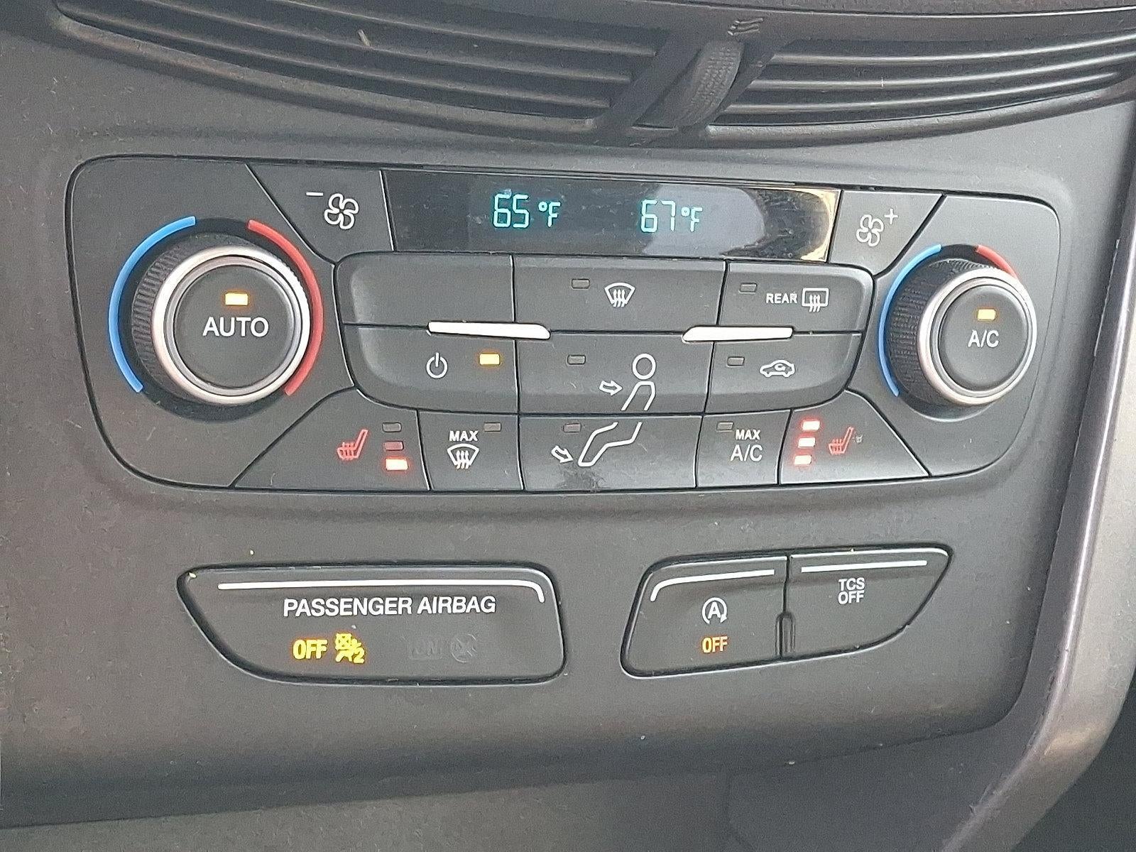 2018 Ford Escape SEL 4WD