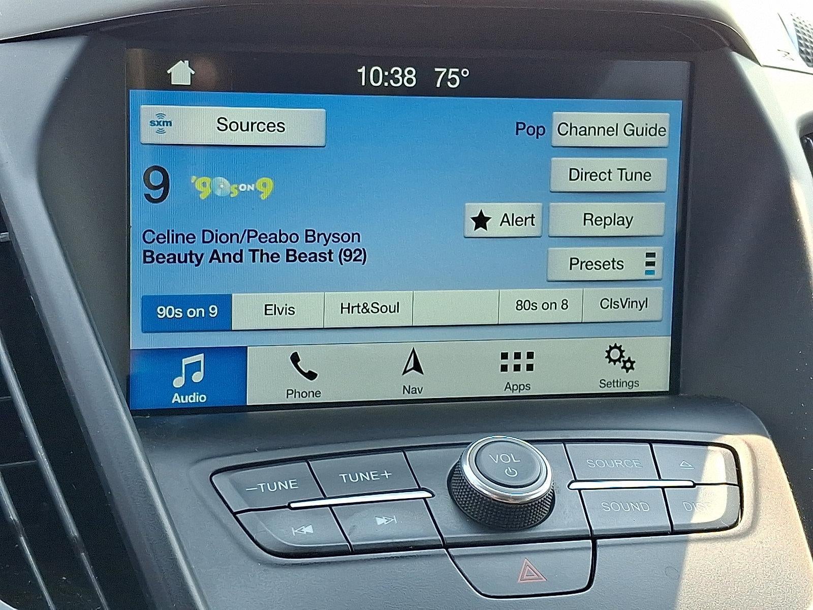 2018 Ford Escape SEL 4WD