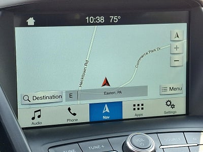 2018 Ford Escape SEL 4WD