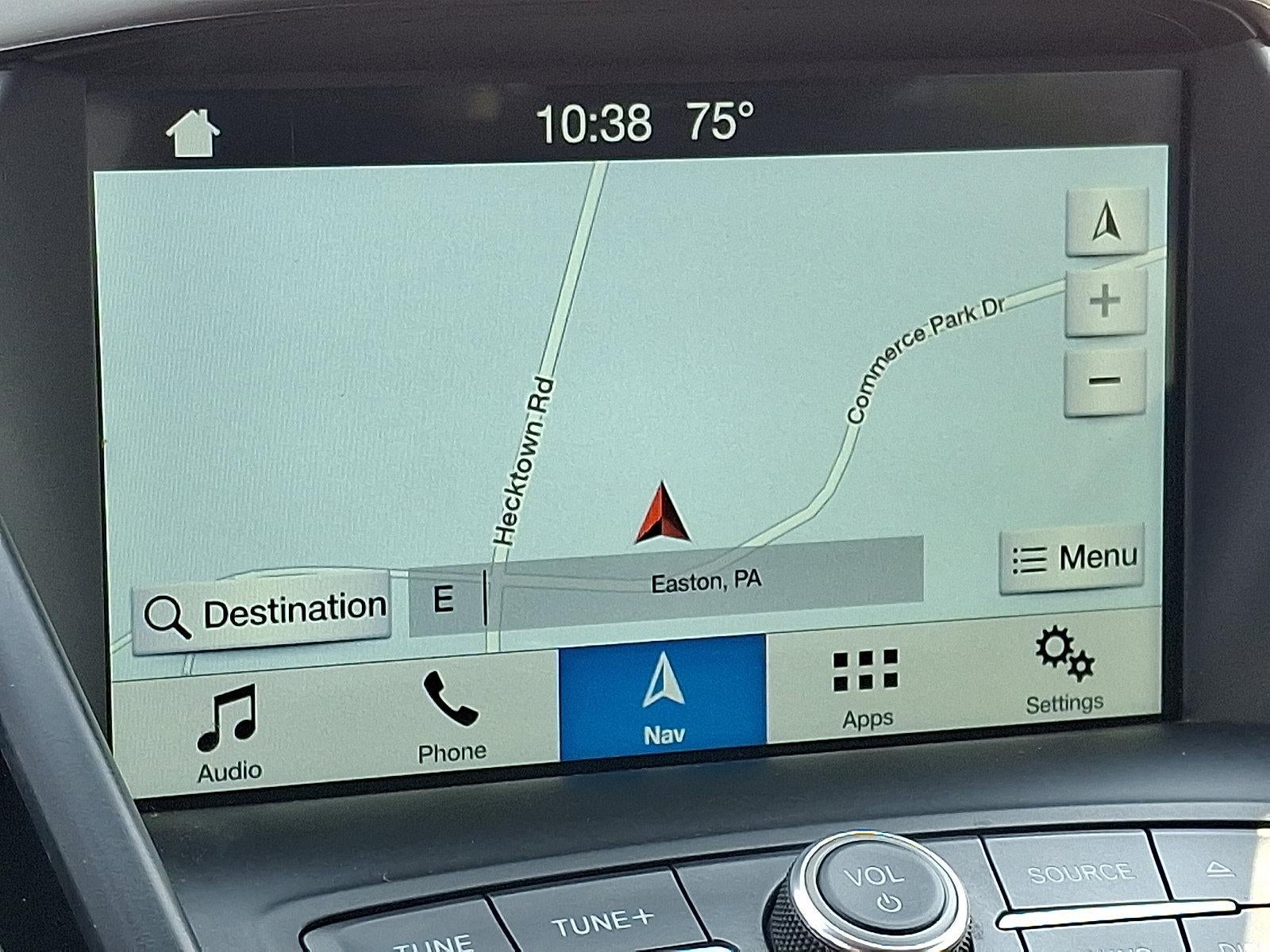 2018 Ford Escape SEL 4WD