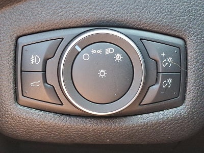 2018 Ford Escape SEL 4WD