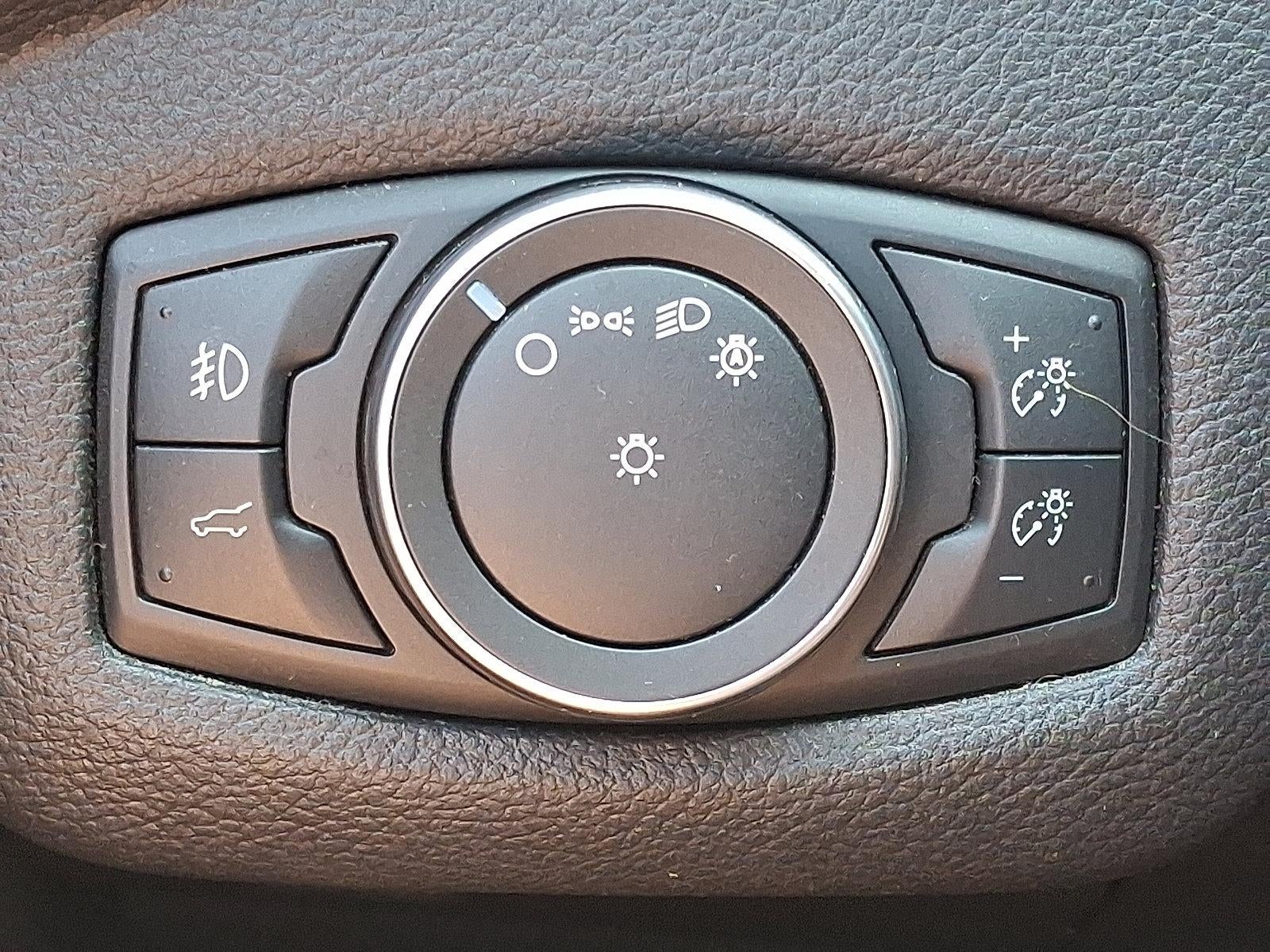 2018 Ford Escape SEL 4WD