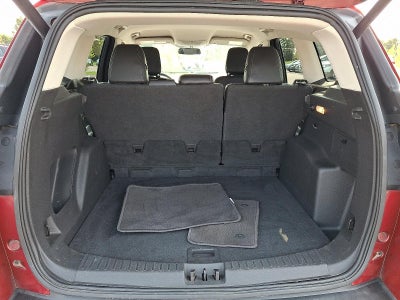 2018 Ford Escape SEL 4WD