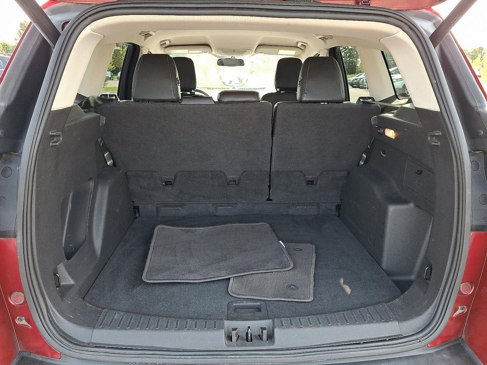 2018 Ford Escape SEL 4WD