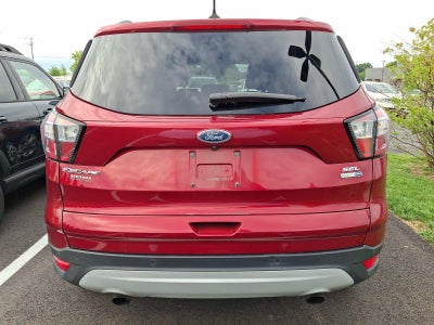2018 Ford Escape SEL 4WD