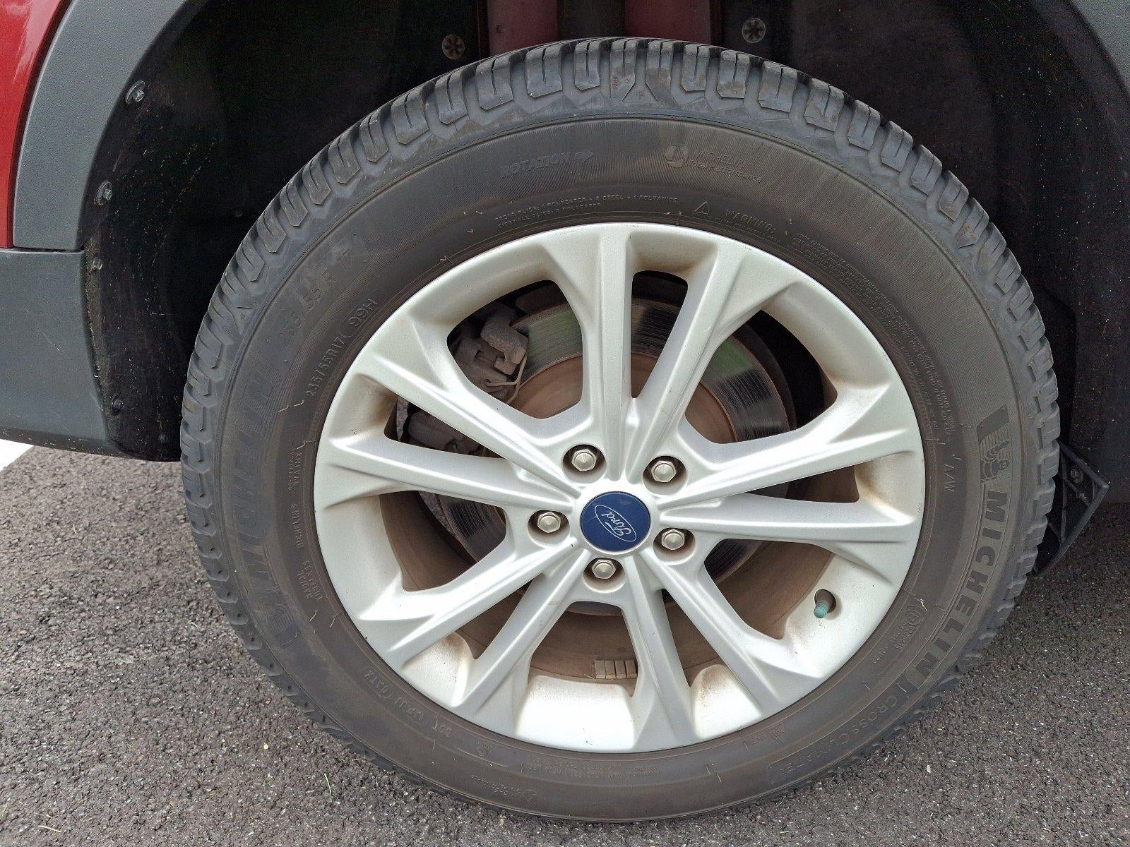 2018 Ford Escape SEL 4WD