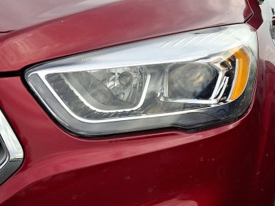 2018 Ford Escape SEL 4WD