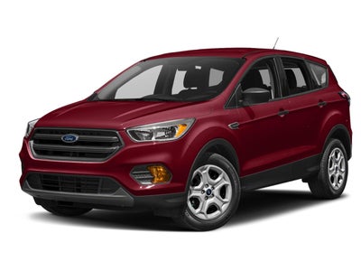 2018 Ford Escape SEL 4WD