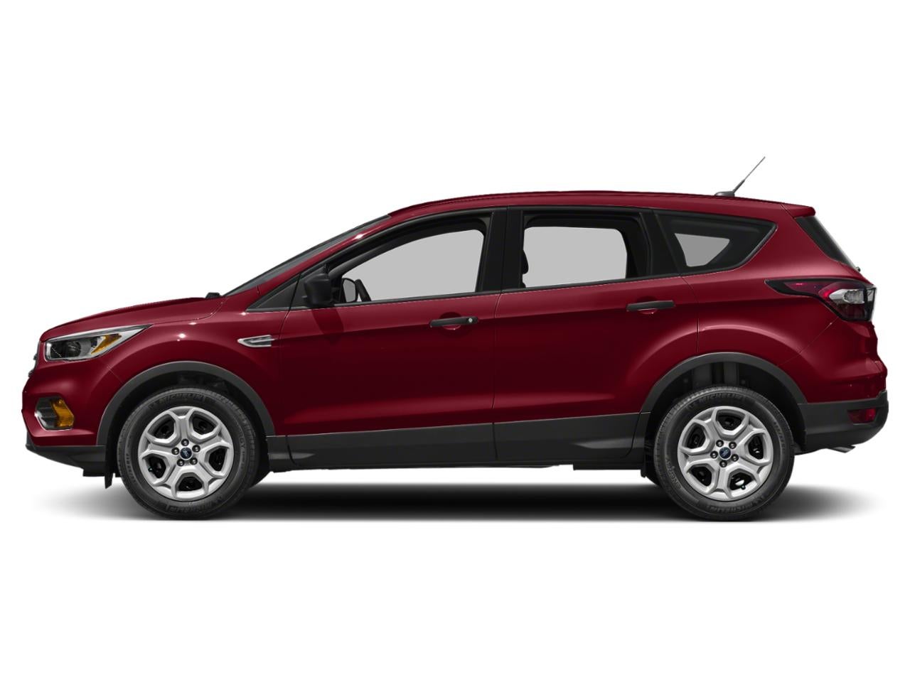 2018 Ford Escape SEL 4WD