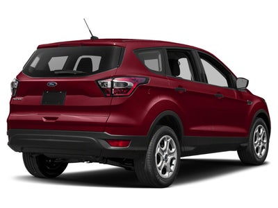2018 Ford Escape SEL 4WD