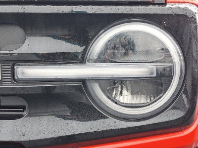 2024 Ford Bronco Outer Banks 4 Door 4x4