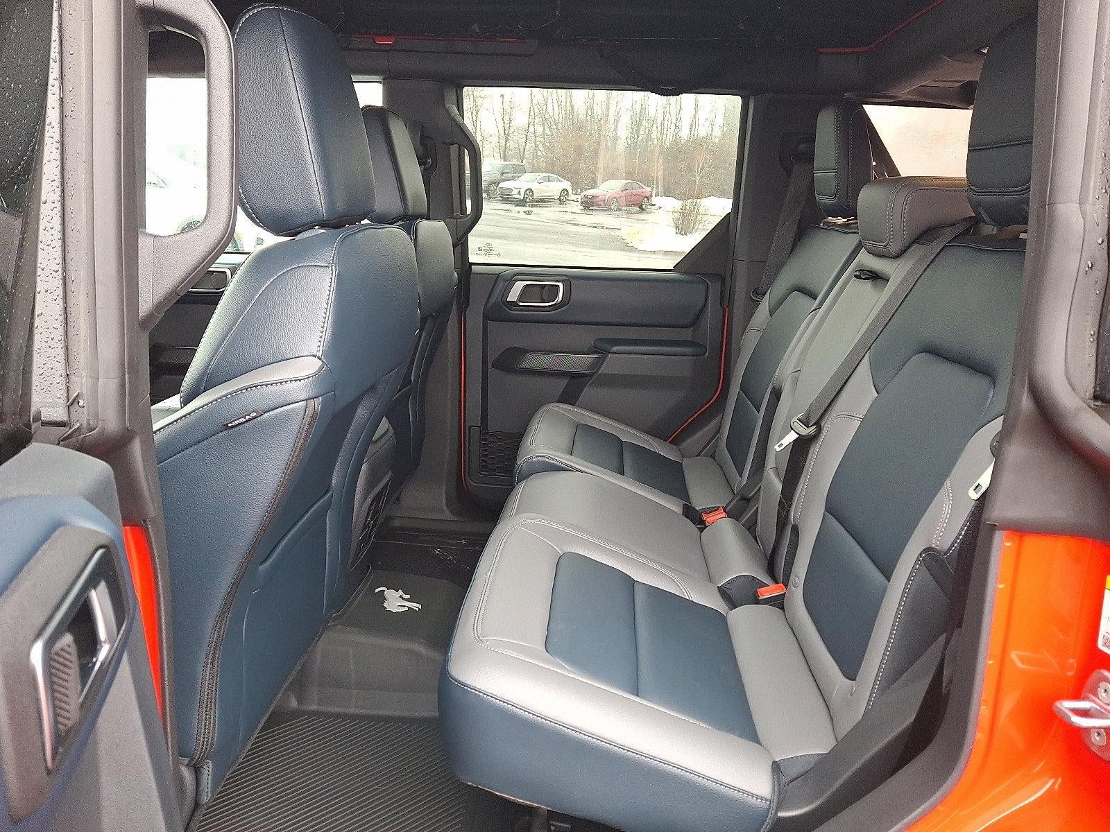 2024 Ford Bronco Outer Banks 4 Door 4x4