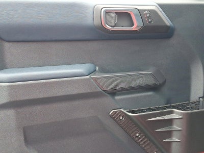2024 Ford Bronco Outer Banks 4 Door 4x4