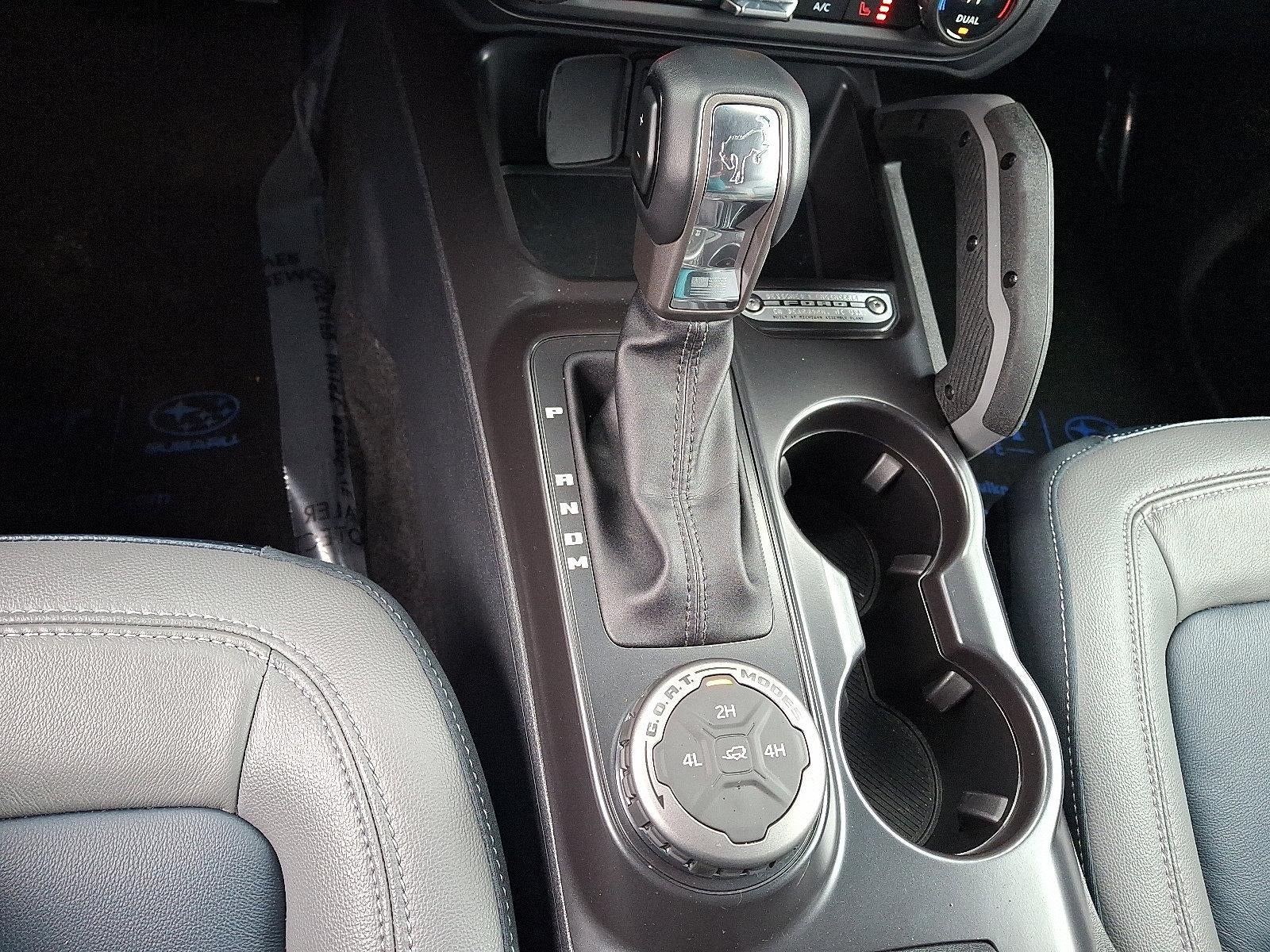 2024 Ford Bronco Outer Banks 4 Door 4x4