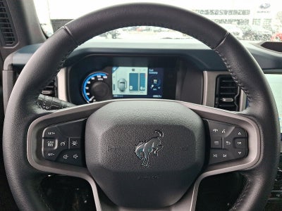 2024 Ford Bronco Outer Banks 4 Door 4x4