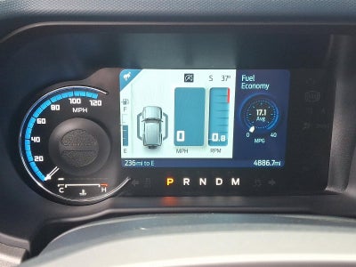 2024 Ford Bronco Outer Banks 4 Door 4x4