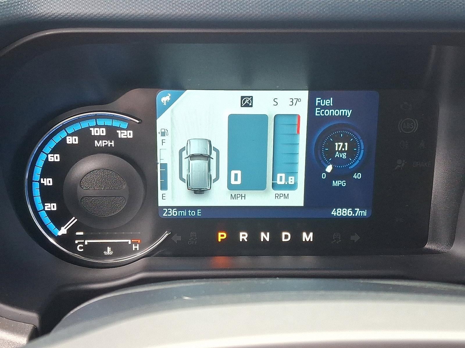 2024 Ford Bronco Outer Banks 4 Door 4x4