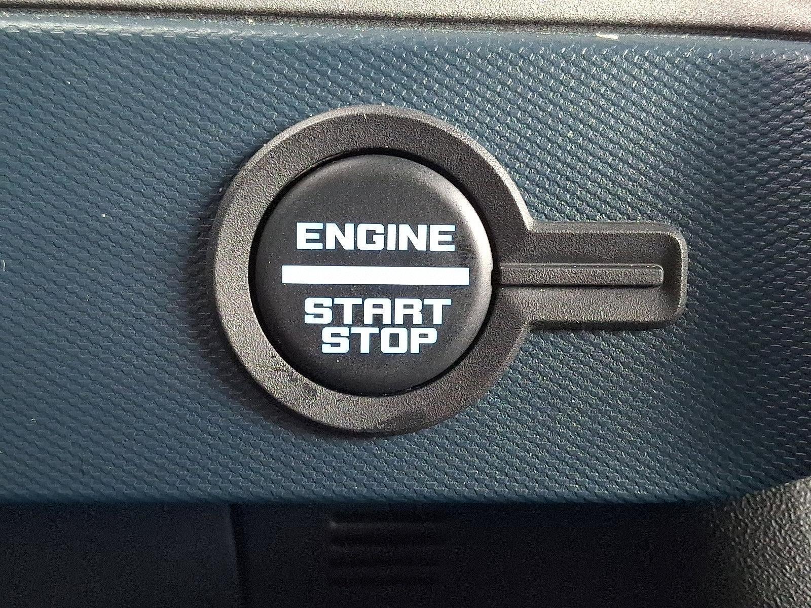 2024 Ford Bronco Outer Banks 4 Door 4x4