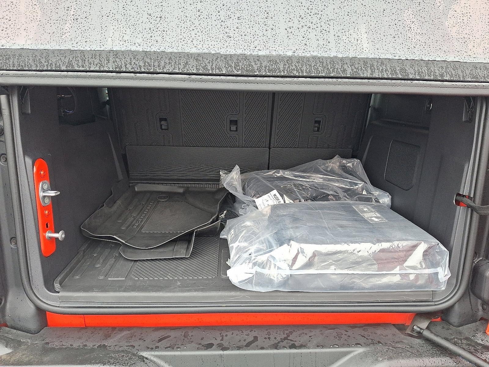 2024 Ford Bronco Outer Banks 4 Door 4x4