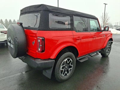 2024 Ford Bronco Outer Banks 4 Door 4x4