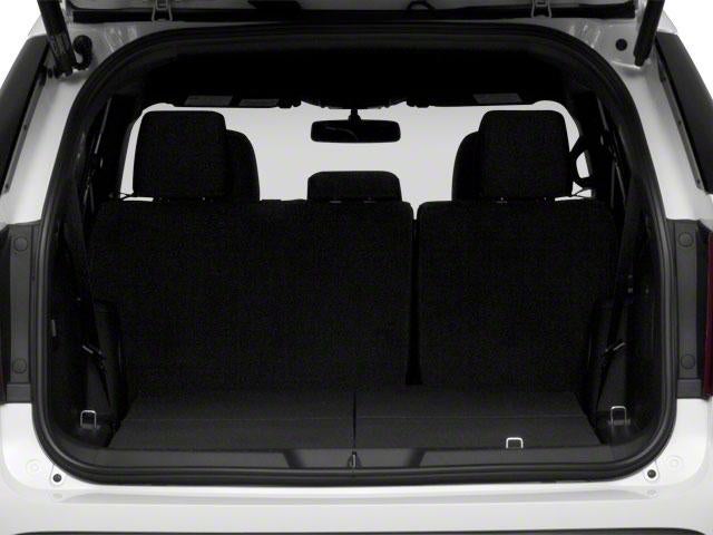 2012 Ford Explorer 4WD 4dr XLT