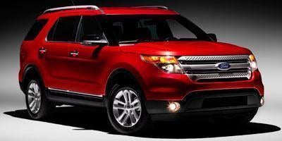 2012 Ford Explorer 4WD 4dr XLT