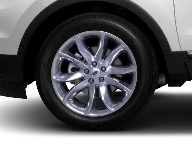 2012 Ford Explorer 4WD 4dr XLT
