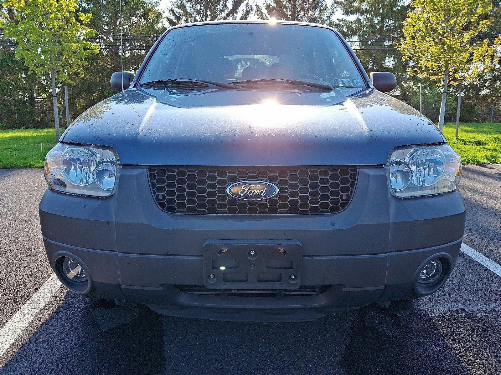 2005 Ford Escape XLT
