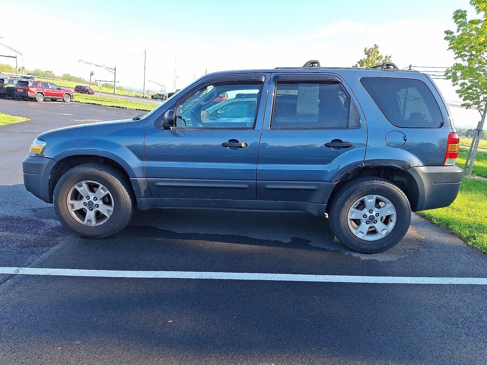 2005 Ford Escape XLT